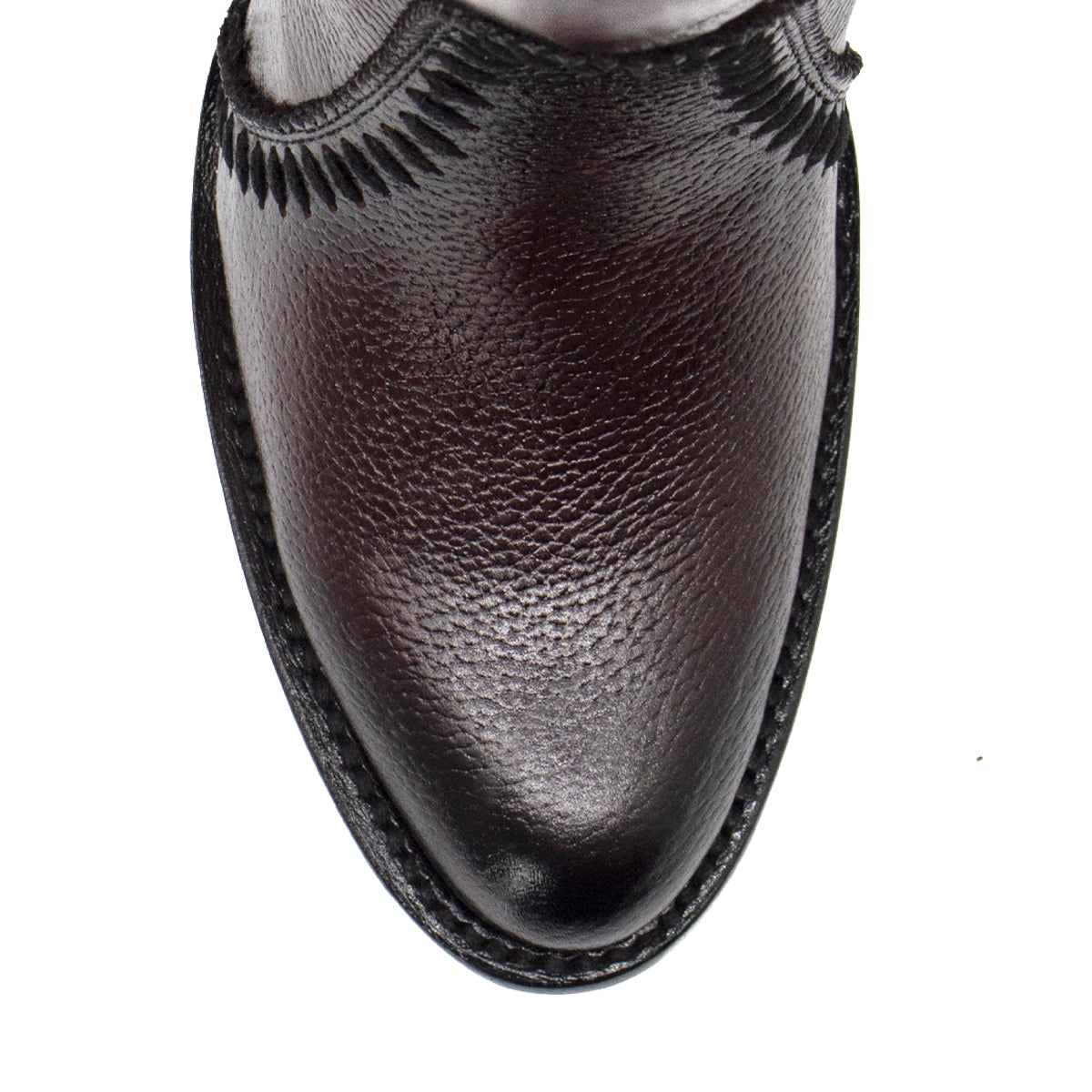 Botas De Mujer Dahome Cierre Lateral