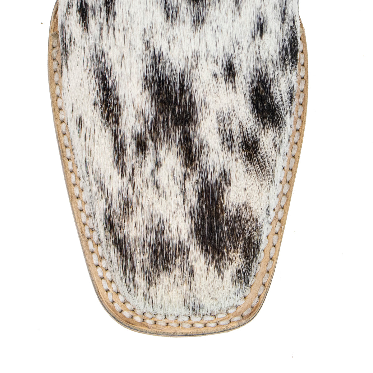 Bota Dalila Pelo Natural de Vaca
