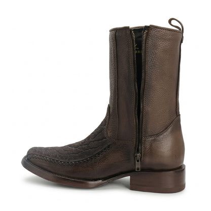 Bota Vaquera Elegante Dubai Toro