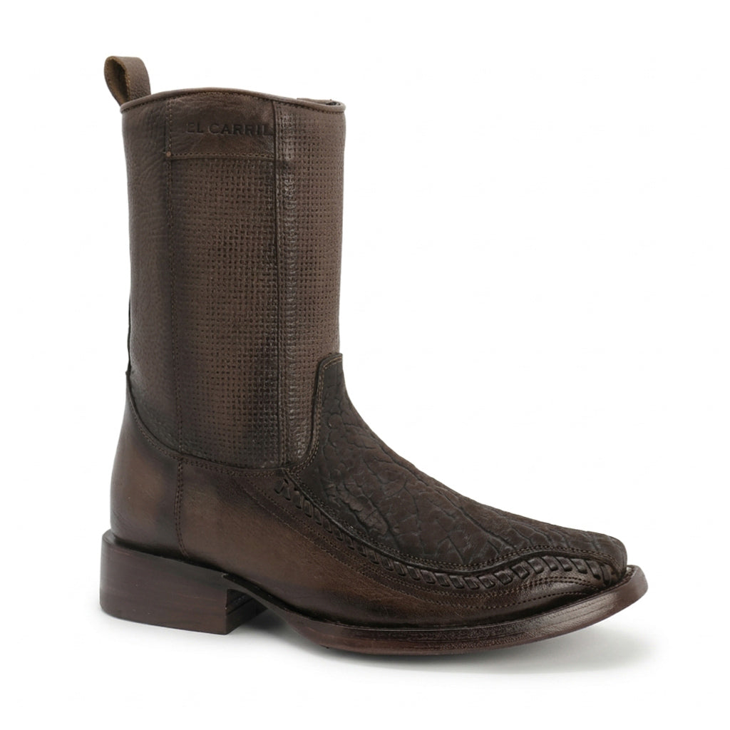 Bota Vaquera Elegante Dubai Toro