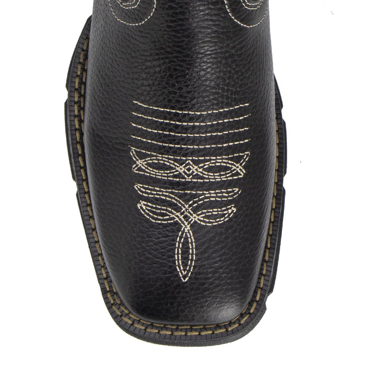 Bota Vaquera Roper Duran en Piel Crazy