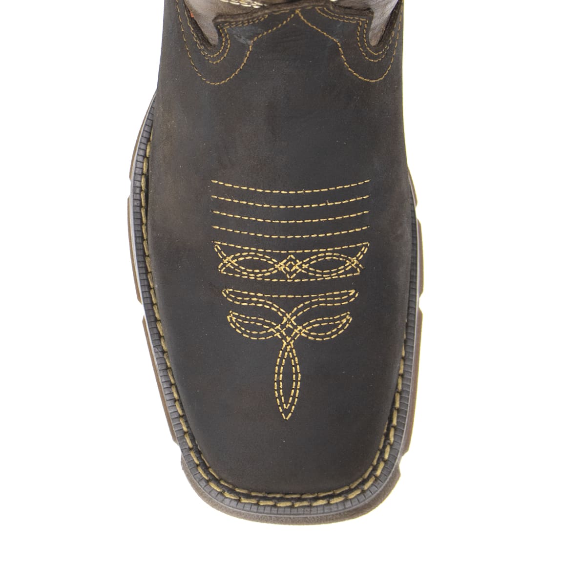 Bota Vaquera Roper Duran en Piel Crazy