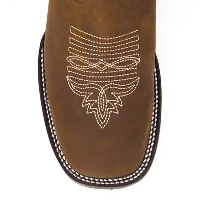 Bota Vaquera Florentina Horma Bulldog