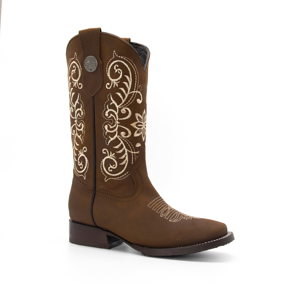 Bota Vaquera Florentina Horma Bulldog