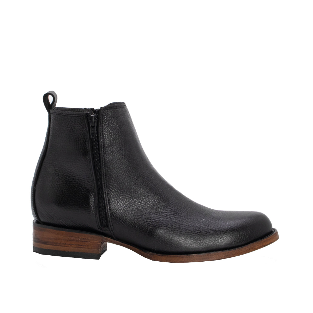 Botin Casual Forajido Piel Vacuno