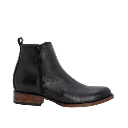 Botin Casual Forajido Piel Vacuno