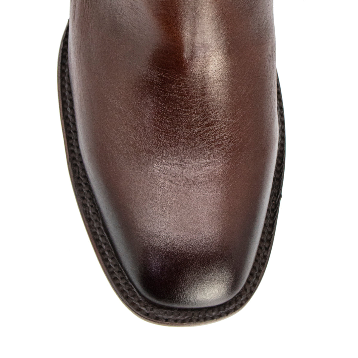 Botin Elegante Frances Horma Oval