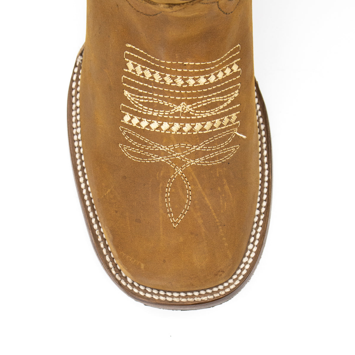 Bota Vaquera de Dama Frida Con Bordado
