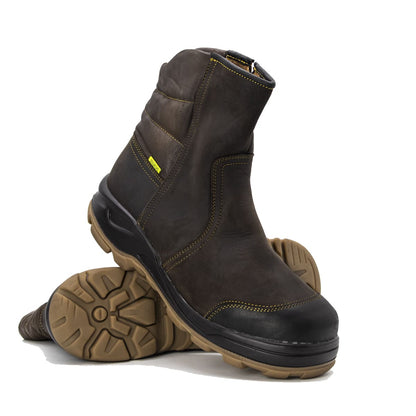 Bota de Seguridad Industrial Gallo