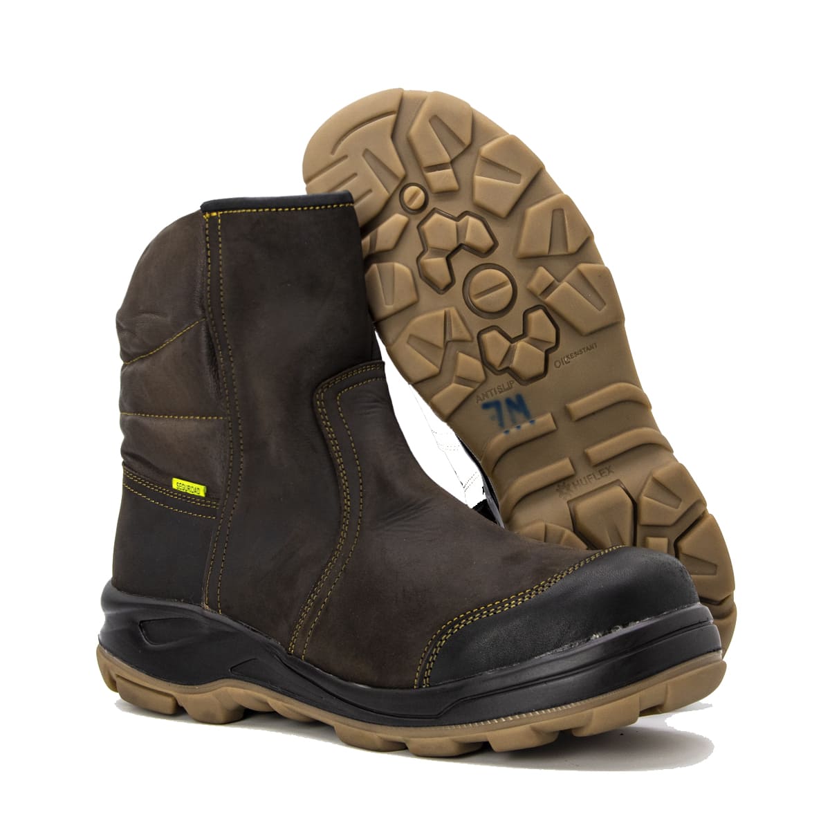 Bota de Seguridad Industrial Gallo