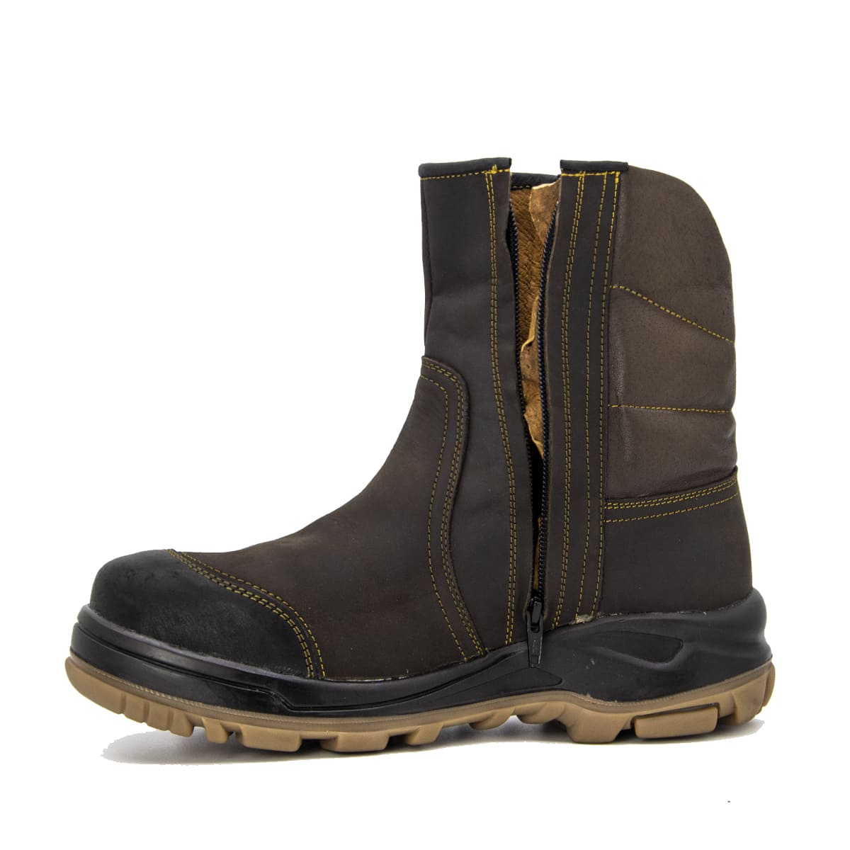 Bota de Seguridad Industrial Gallo