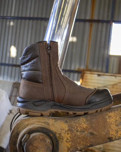 Bota de Seguridad Industrial Gallo