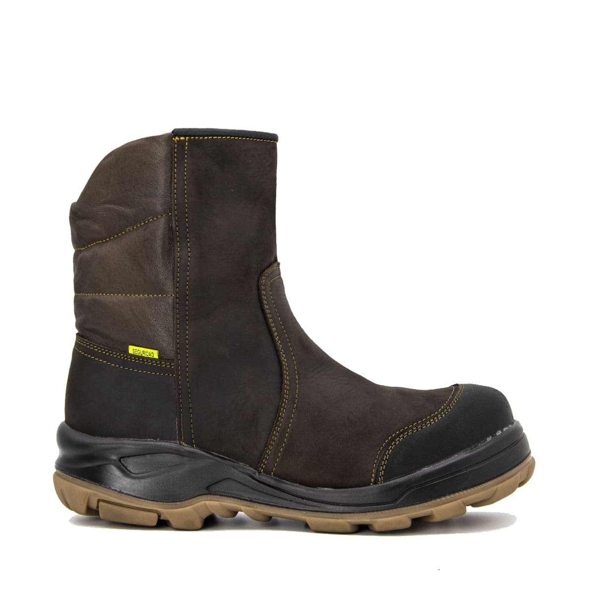 Bota de Seguridad Industrial Gallo