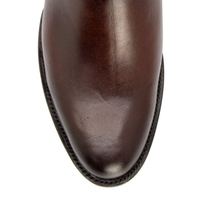 Botin Casual Gambia con Suela de Cuero