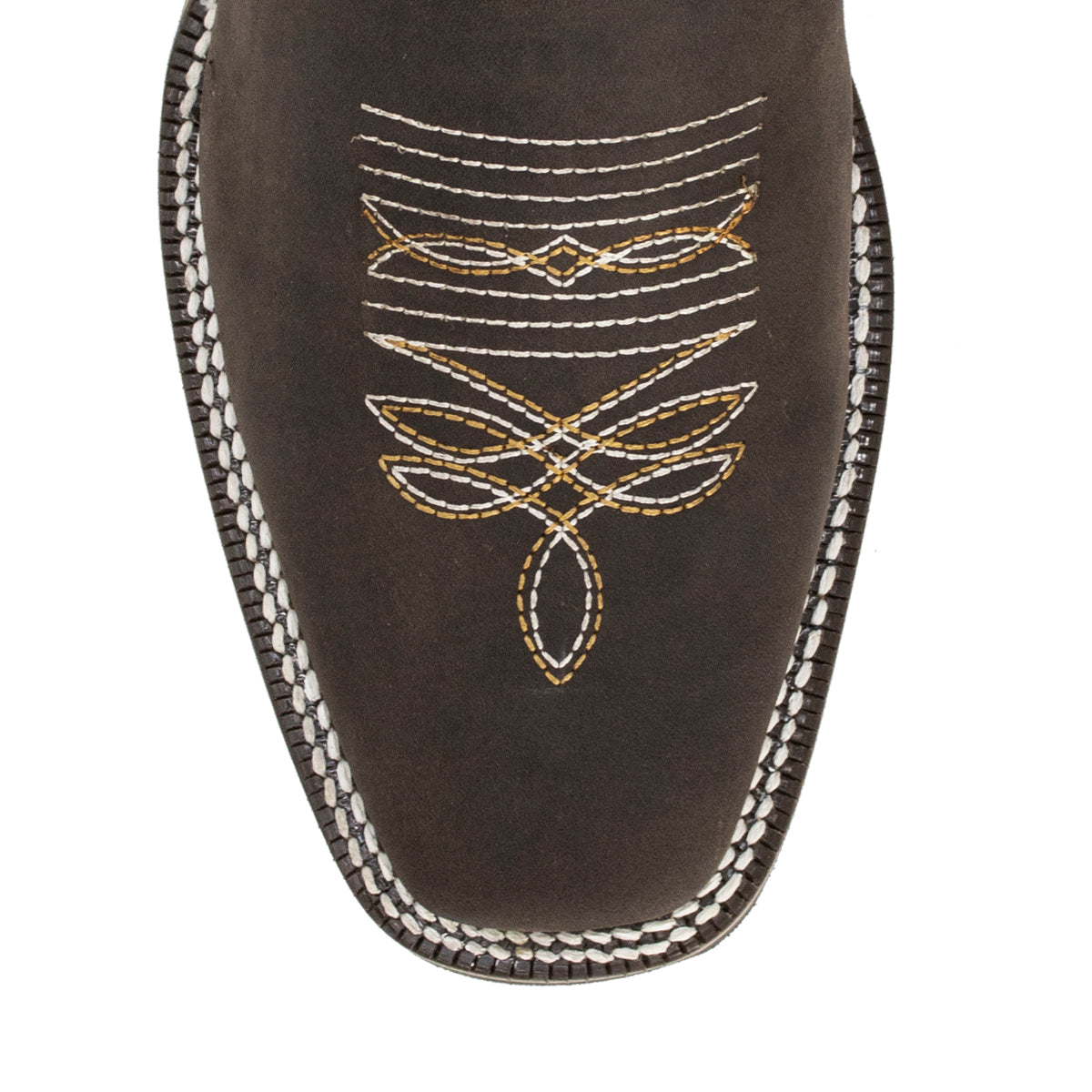 Bota Vaquera Modelo Grom Clásica Rodeo