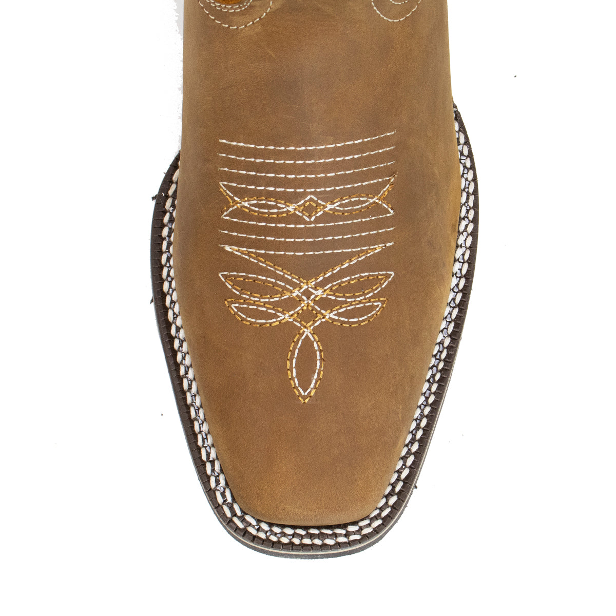 Bota Vaquera Modelo Grom Clásica Rodeo