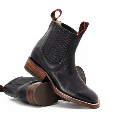 Botin Juárez Bulldog Acabado Floter