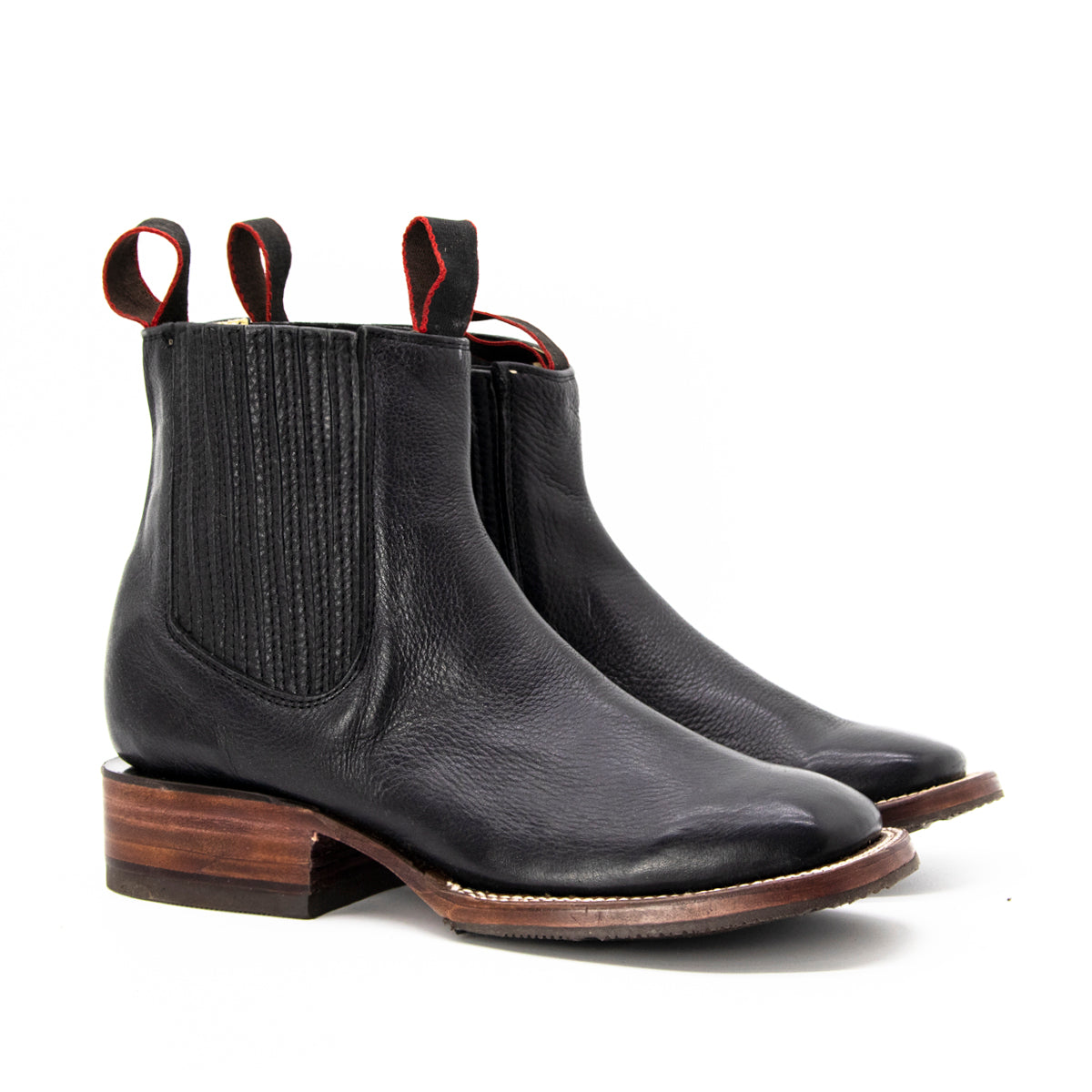 Botin Juárez Bulldog Acabado Floter
