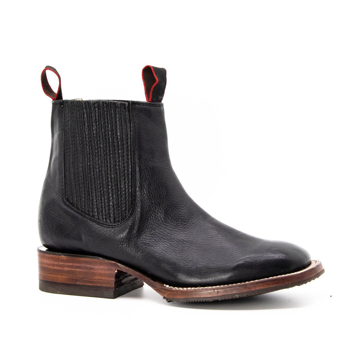 Botin Juárez Bulldog Acabado Floter