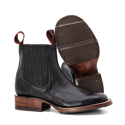Botin Juárez Bulldog Acabado Floter