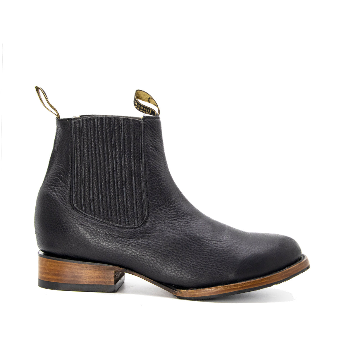 Botin Vaquero Juárez Horma Oval