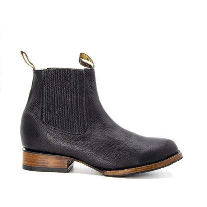 Botin Vaquero Juárez Horma Oval