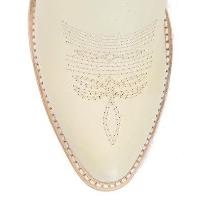 Bota Julia Elegancia Vaquera en Horma Oval