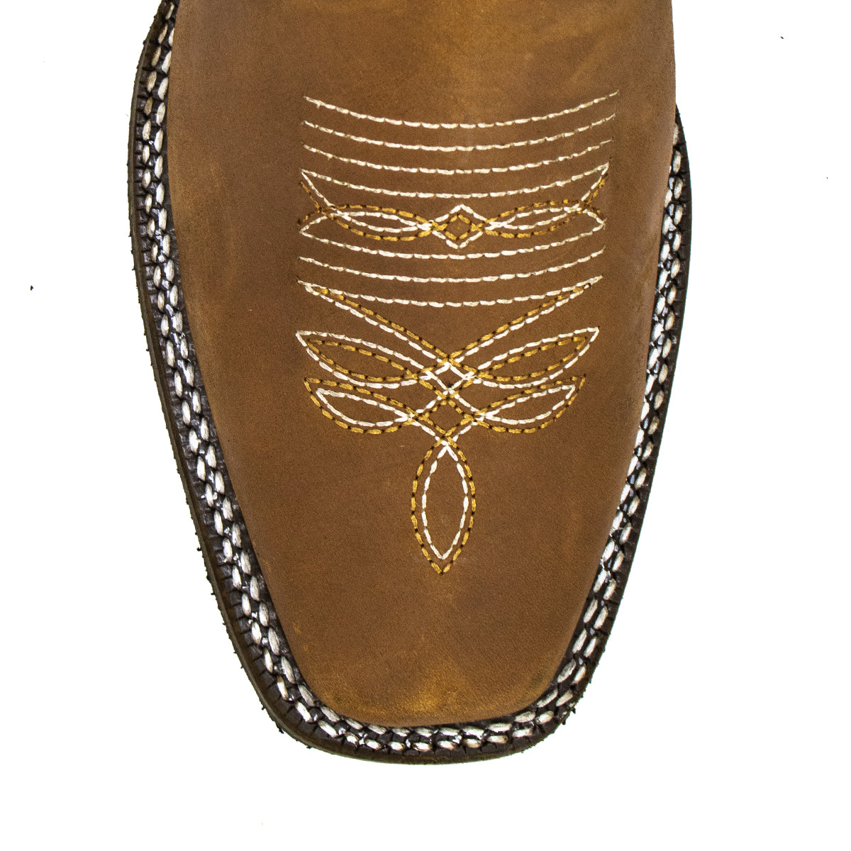 Bota Vaquera Larry Piel Vacuno