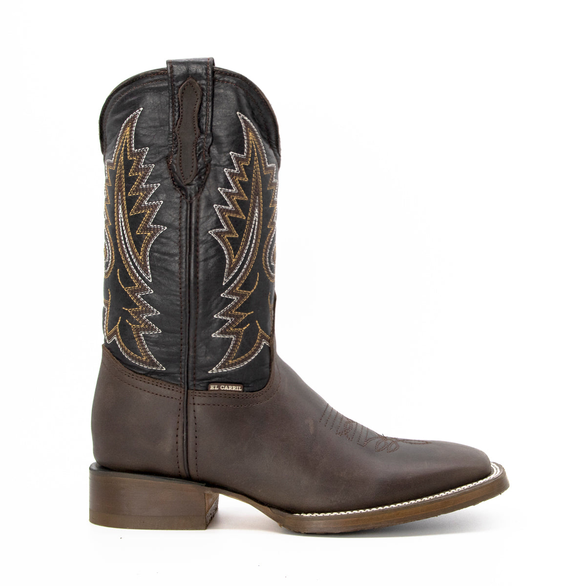 Bota Vaquera Malboro Estilo Clasico