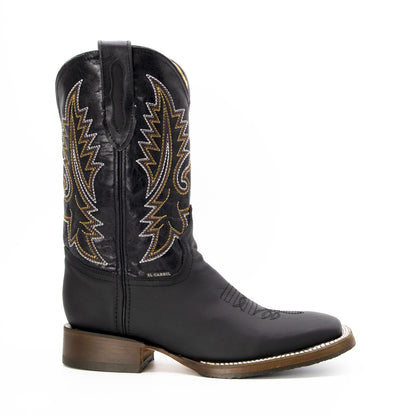 Bota Vaquera Malboro Estilo Clasico