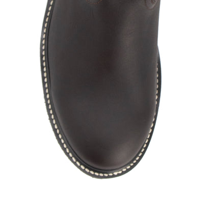 Bota Establo Modelo 507 Suela Corrida