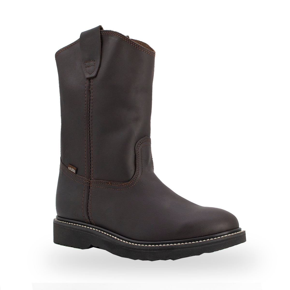 Bota Establo Modelo 507 Suela Corrida