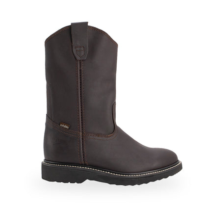 Bota Establo Modelo 507 Suela Corrida