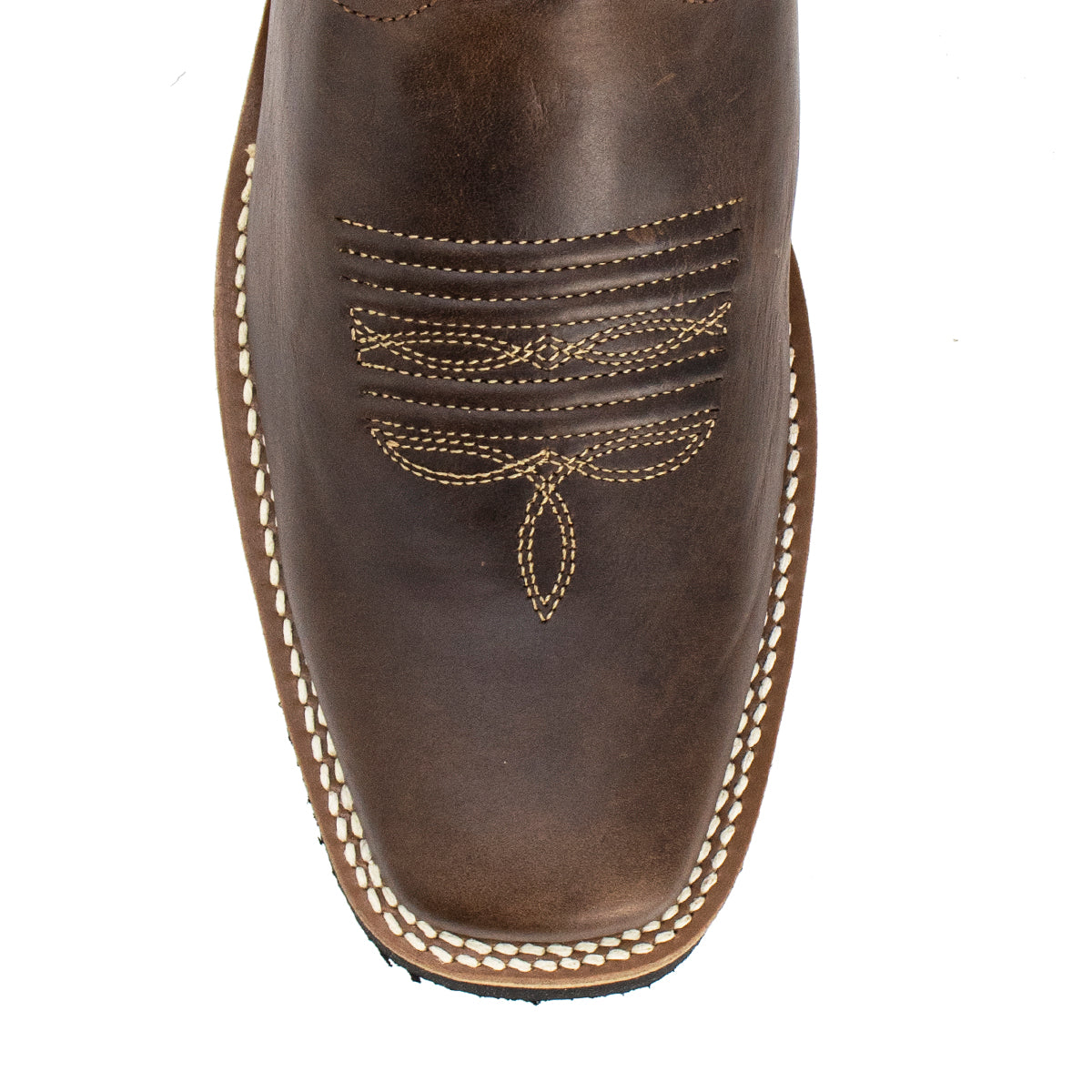 Bota Establo Modelo 977 Horma Rodeo