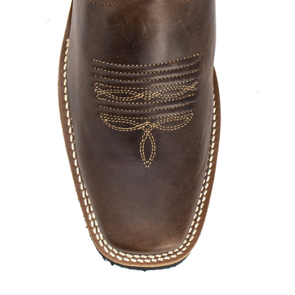 Bota Establo Modelo 977 Horma Rodeo