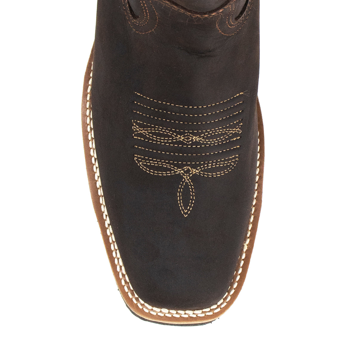 Bota Establo Modelo 977 Horma Rodeo