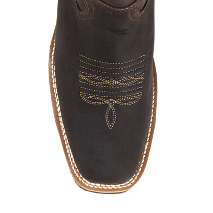 Bota Establo Modelo 977 Horma Rodeo
