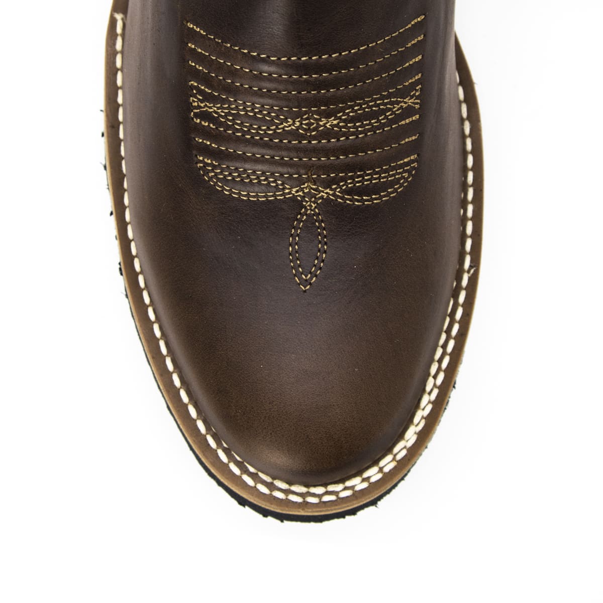 Botín Vaquero MOD 980 en Piel Crazy