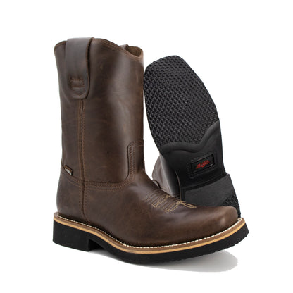 Bota Establo Modelo 977 Horma Rodeo