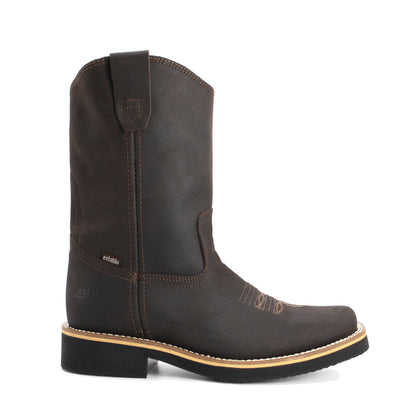 Bota Establo Modelo 977 Horma Rodeo