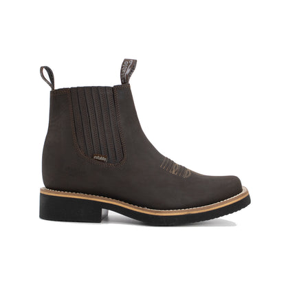 Botin Establo Modelo 981 Piel Vacuno