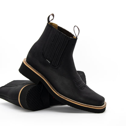 Botin Establo Modelo 981 Piel Vacuno