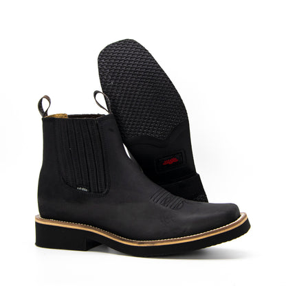 Botin Establo Modelo 981 Piel Vacuno