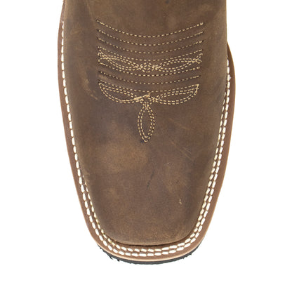 Botin Establo Modelo 981 Piel Vacuno