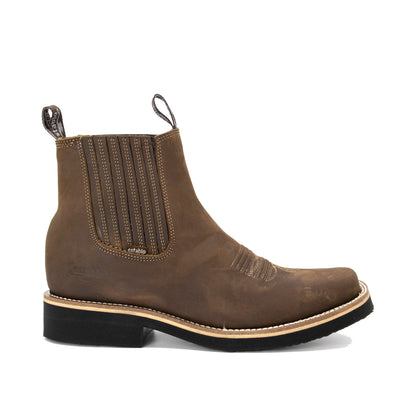 Botin Establo Modelo 981 Piel Vacuno