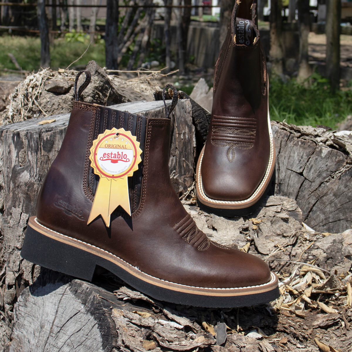 Establo 982 Horma Bulldog