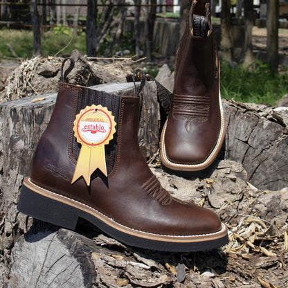 Establo 982 Horma Bulldog