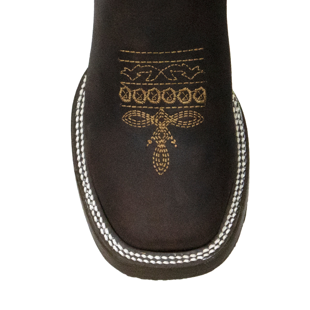Bota Vaquera Opete en Piel Crazy