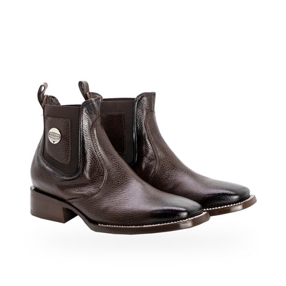 Botin Vestir Roma Horma Bulldog