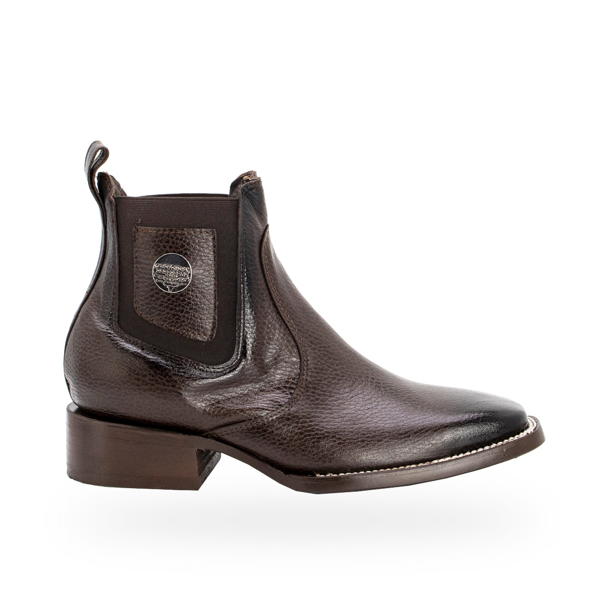 Botin Vestir Roma Horma Bulldog